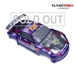 HSP Part RC 1:10 Racing Drift Body 12309